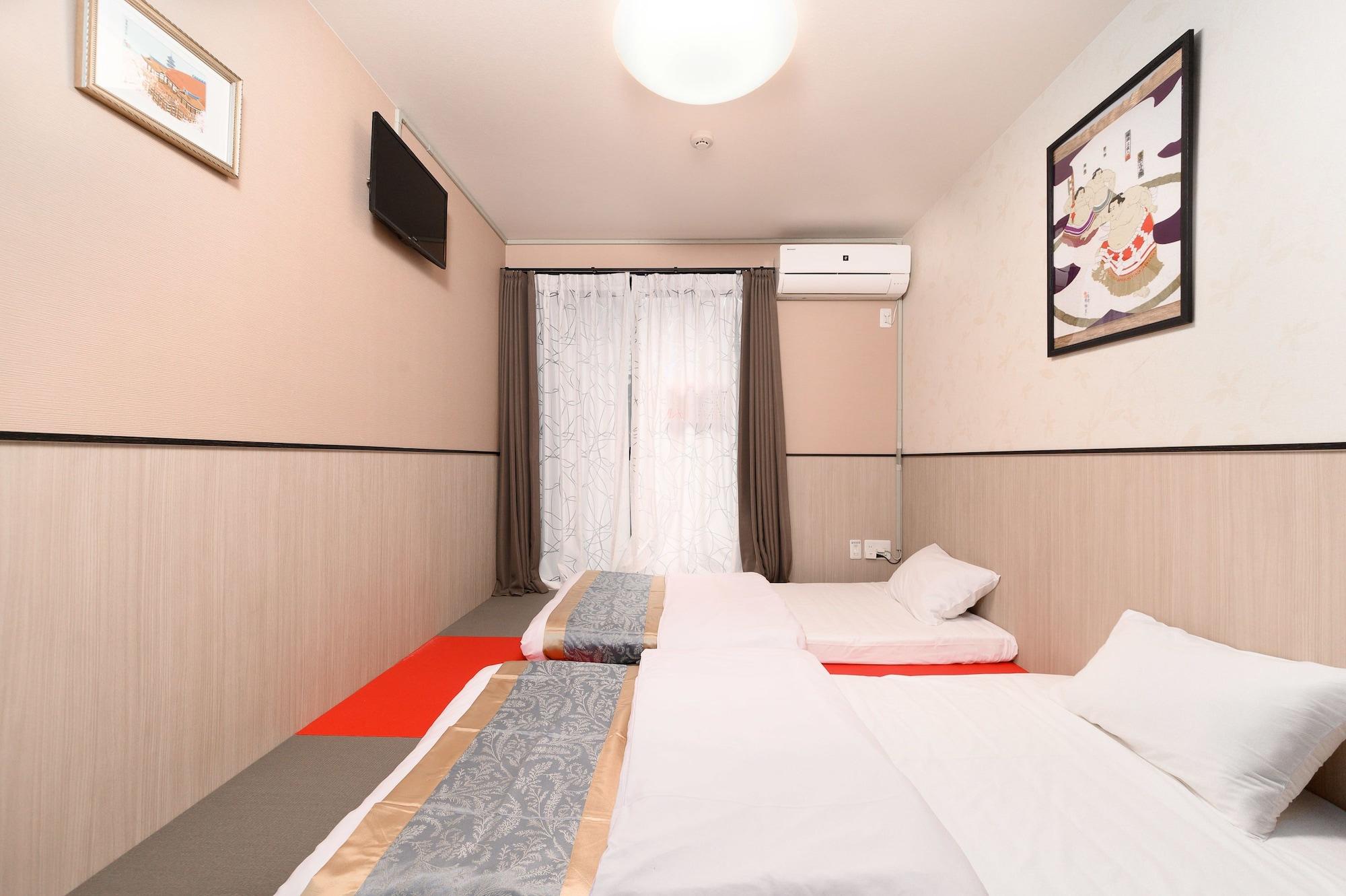 Bochibochi Karasuma Apartment Kyoto Exterior photo