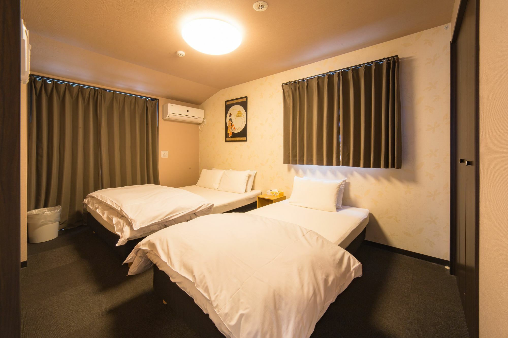 Bochibochi Karasuma Apartment Kyoto Exterior photo